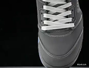 'Wolf Retro Grey' 136027-005 Jordan 5 0706